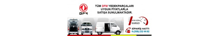 DFSK YEDEKPARÇA